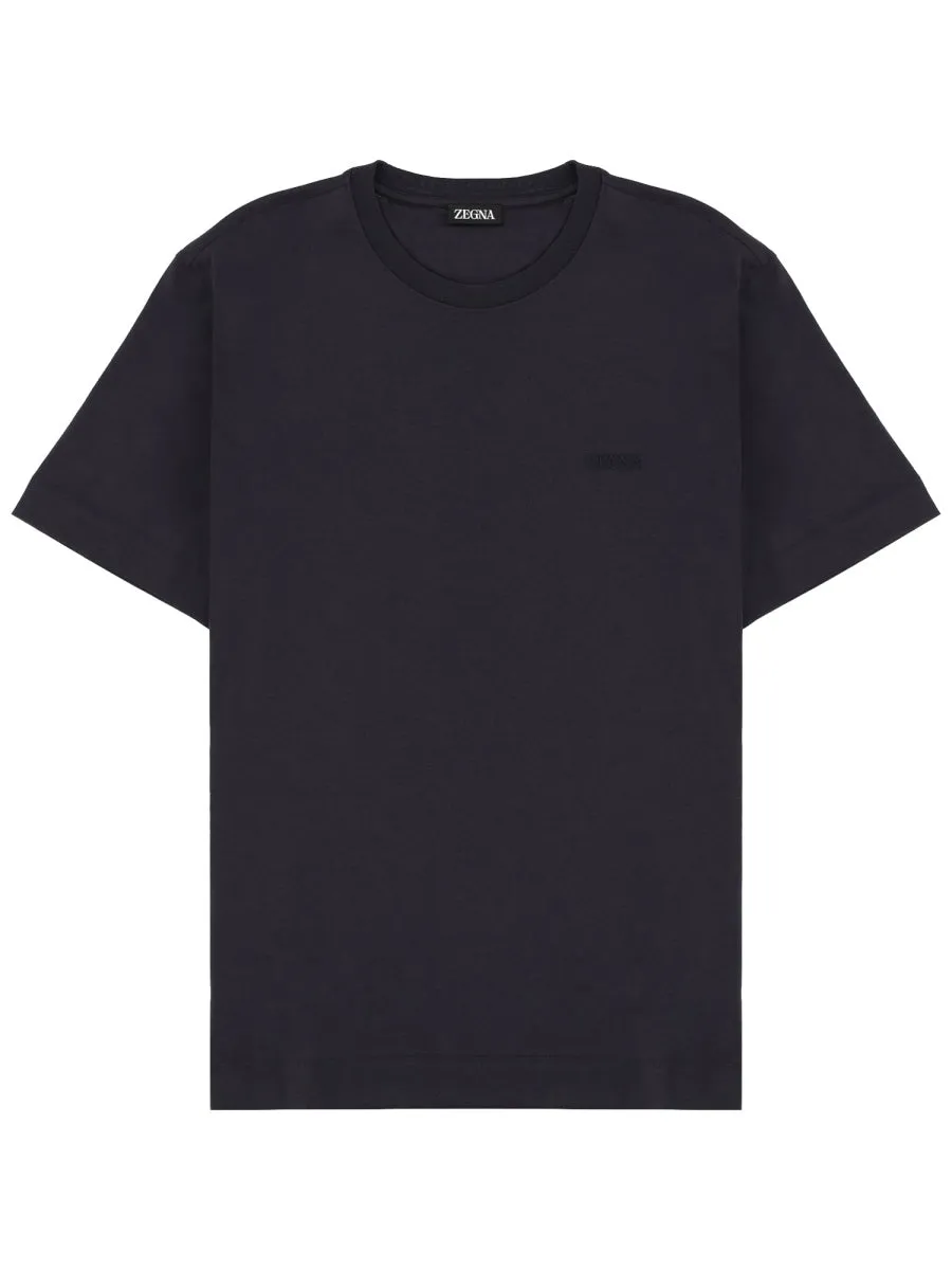 T-Shirt With Logo sold by Wanan Luxury