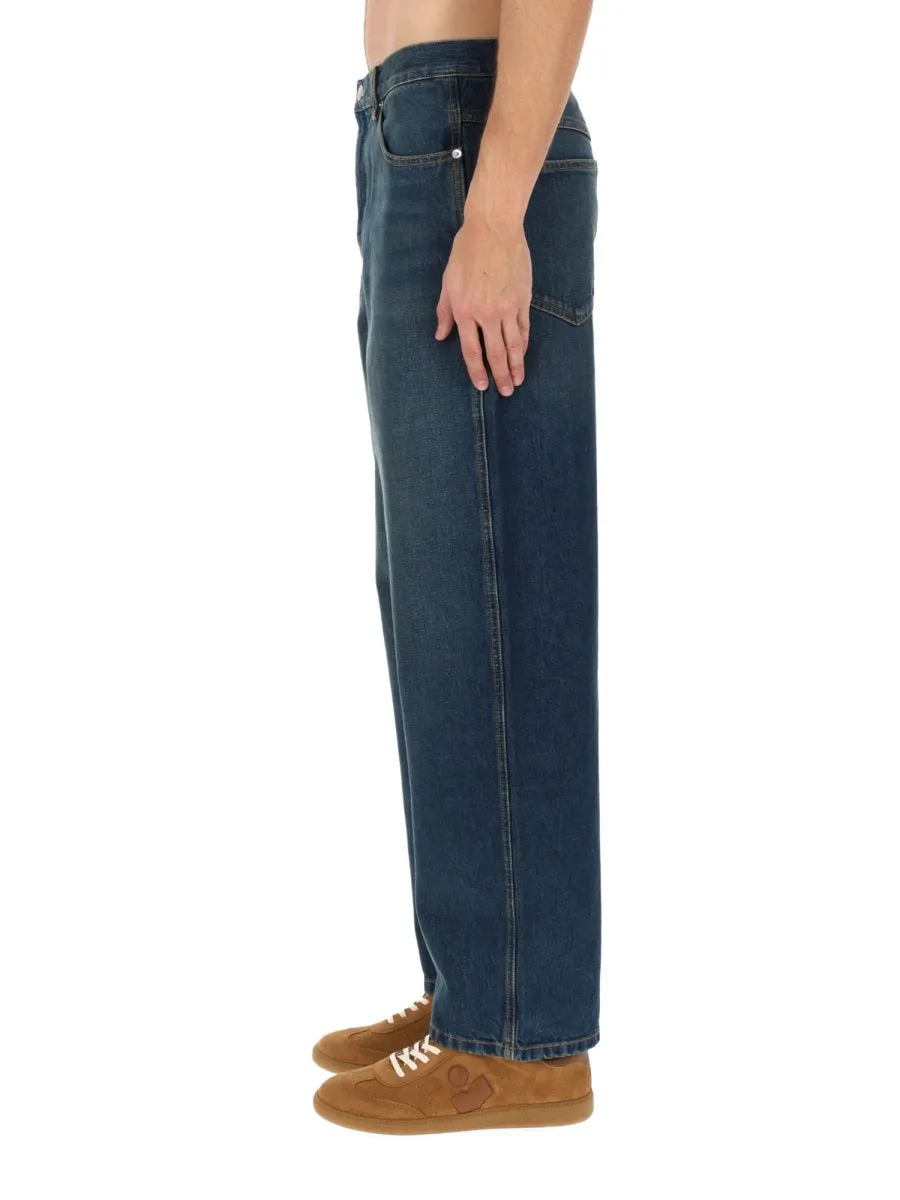 Jeans "Jorjey" sold by Wanan Luxury product image thumbnail 4