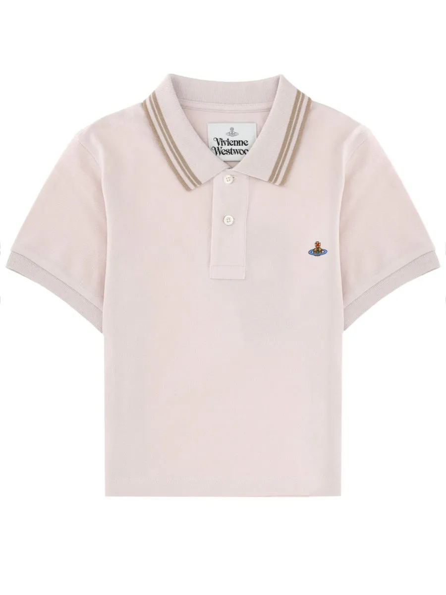 Polo With Logo sold by Wanan Luxury
