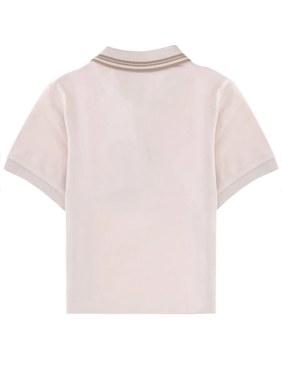 Polo With Logo sold by Wanan Luxury product image thumbnail 2