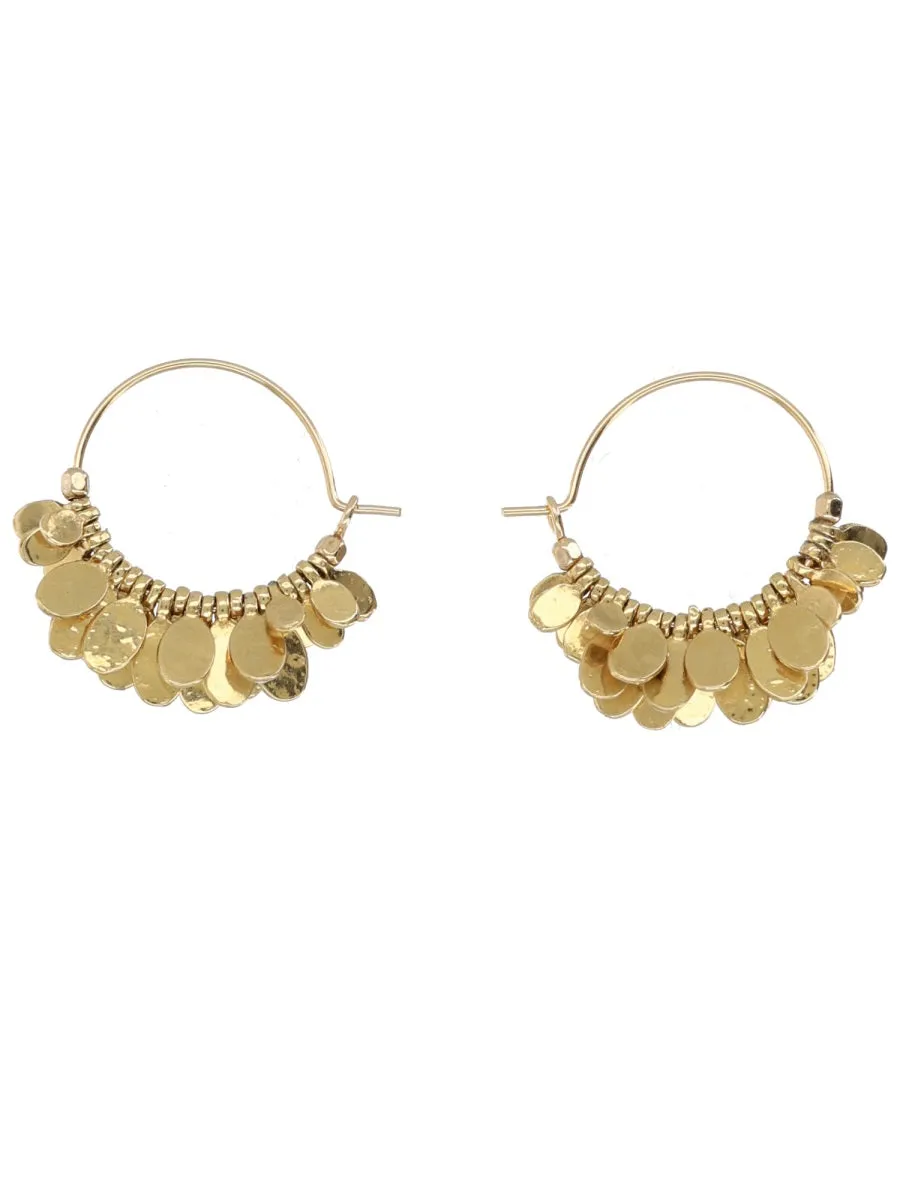 Earrings "Casablanaca" sold by Wanan Luxury product image thumbnail 2