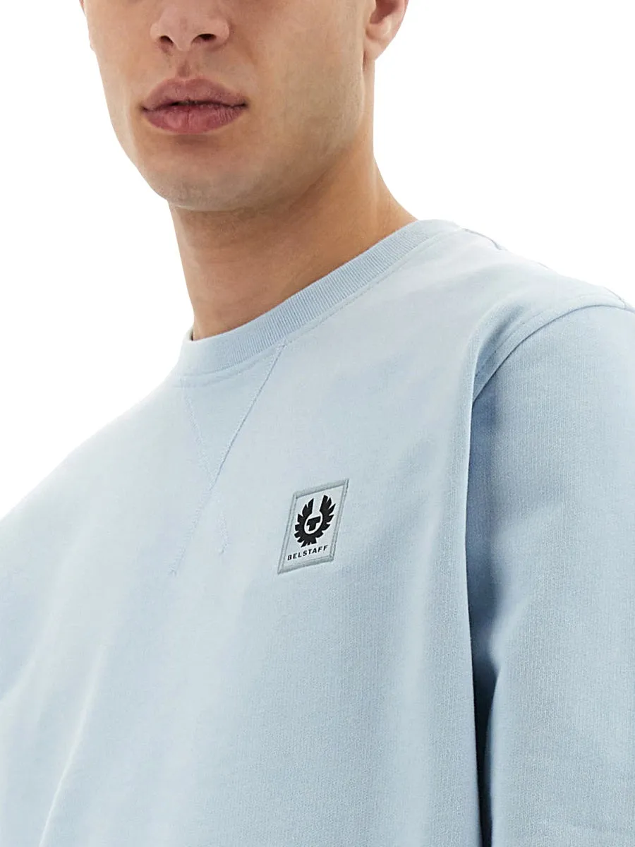Sweatshirt With Logo Patch sold by Wanan Luxury product image thumbnail 5