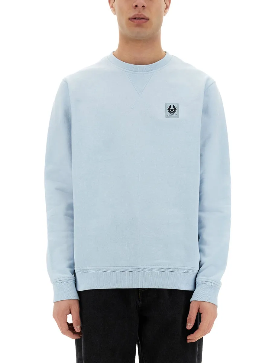 Sweatshirt With Logo Patch sold by Wanan Luxury product image thumbnail 2