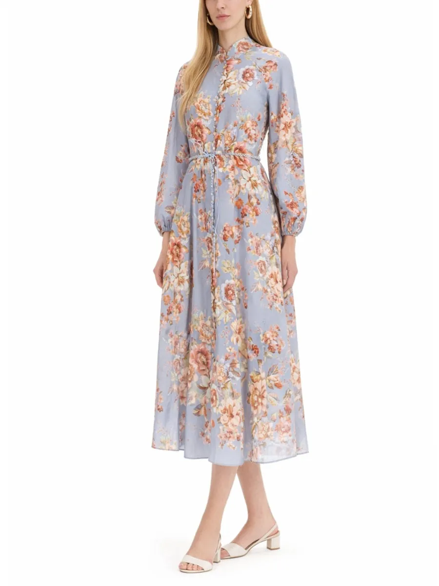 "Aweken Billow" Dress sold by Wanan Luxury product image thumbnail 2