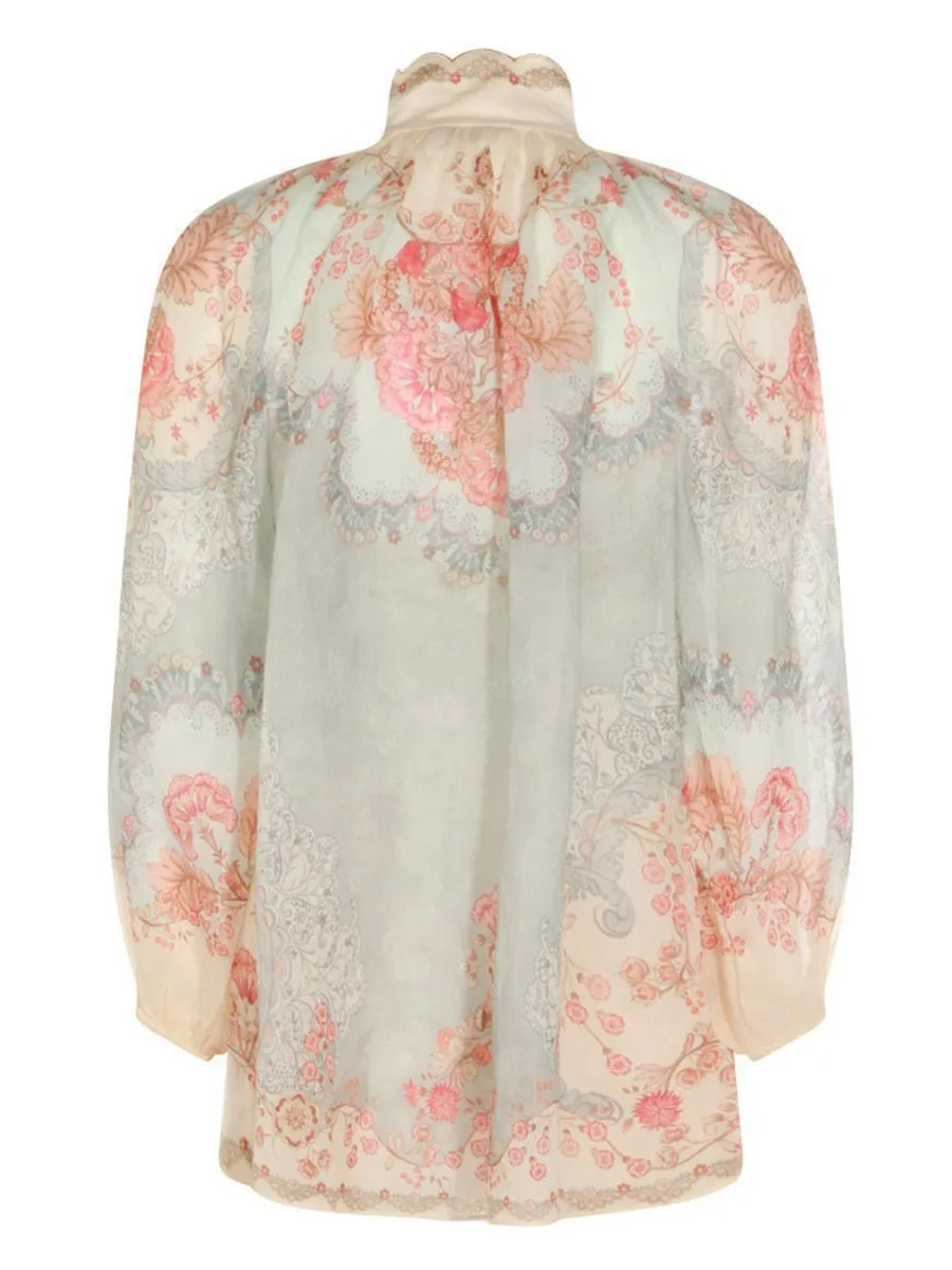 "Daylight" Blouse sold by Wanan Luxury product image thumbnail 3