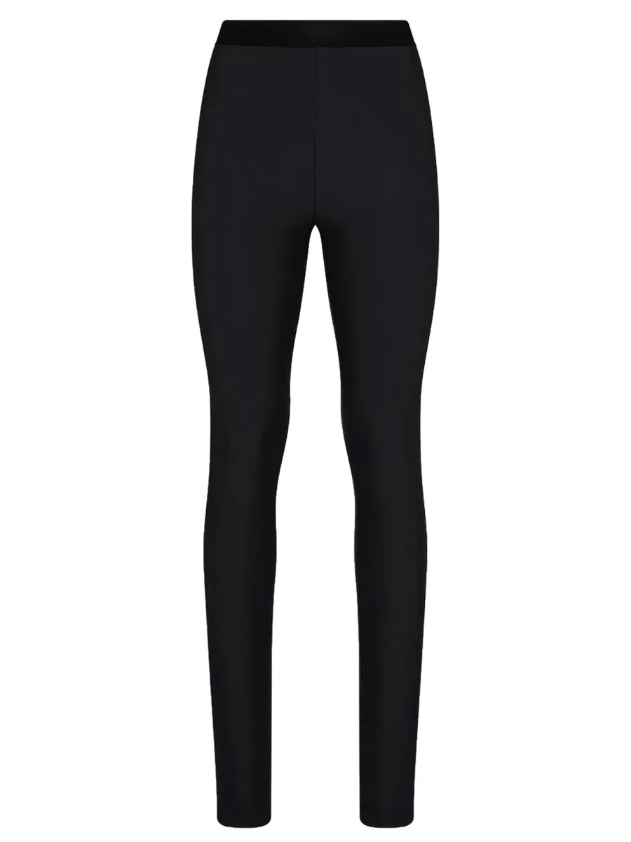 Leggings With Logo sold by Wanan Luxury product image thumbnail 2