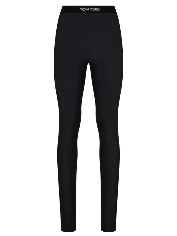 Leggings With Logo sold by Wanan Luxury