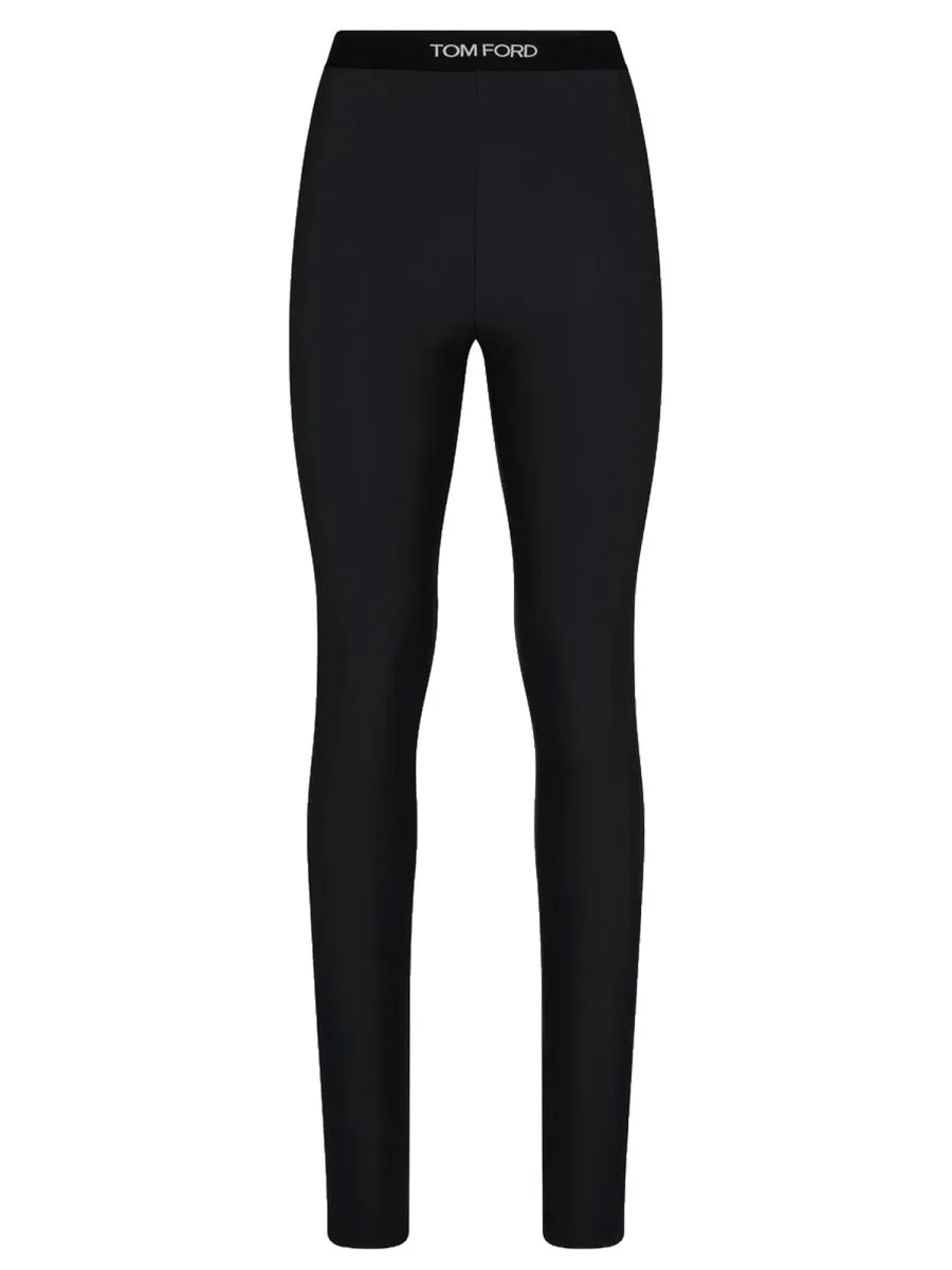 Leggings With Logo sold by Wanan Luxury