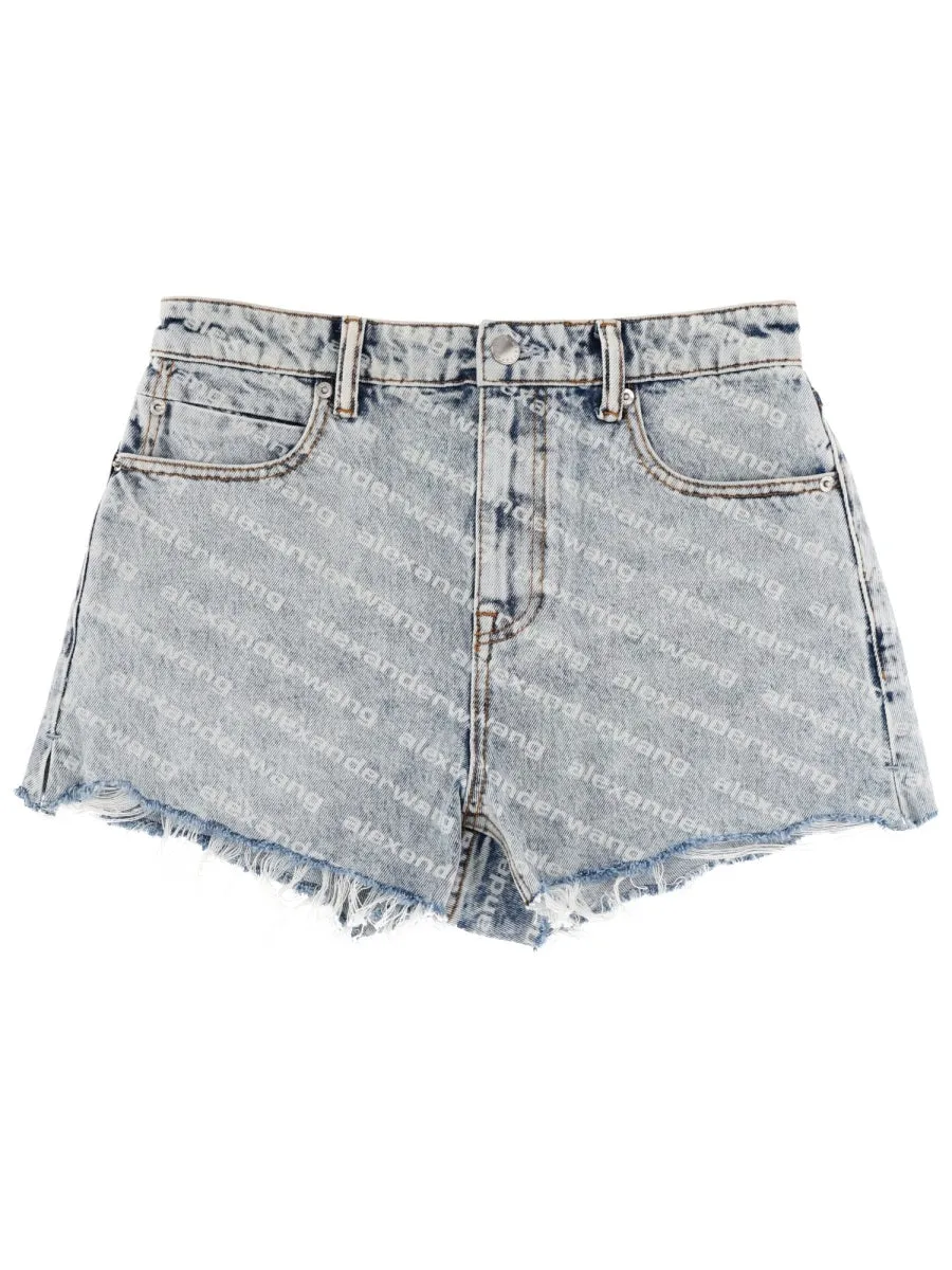 Shorts "Bite" sold by Wanan Luxury