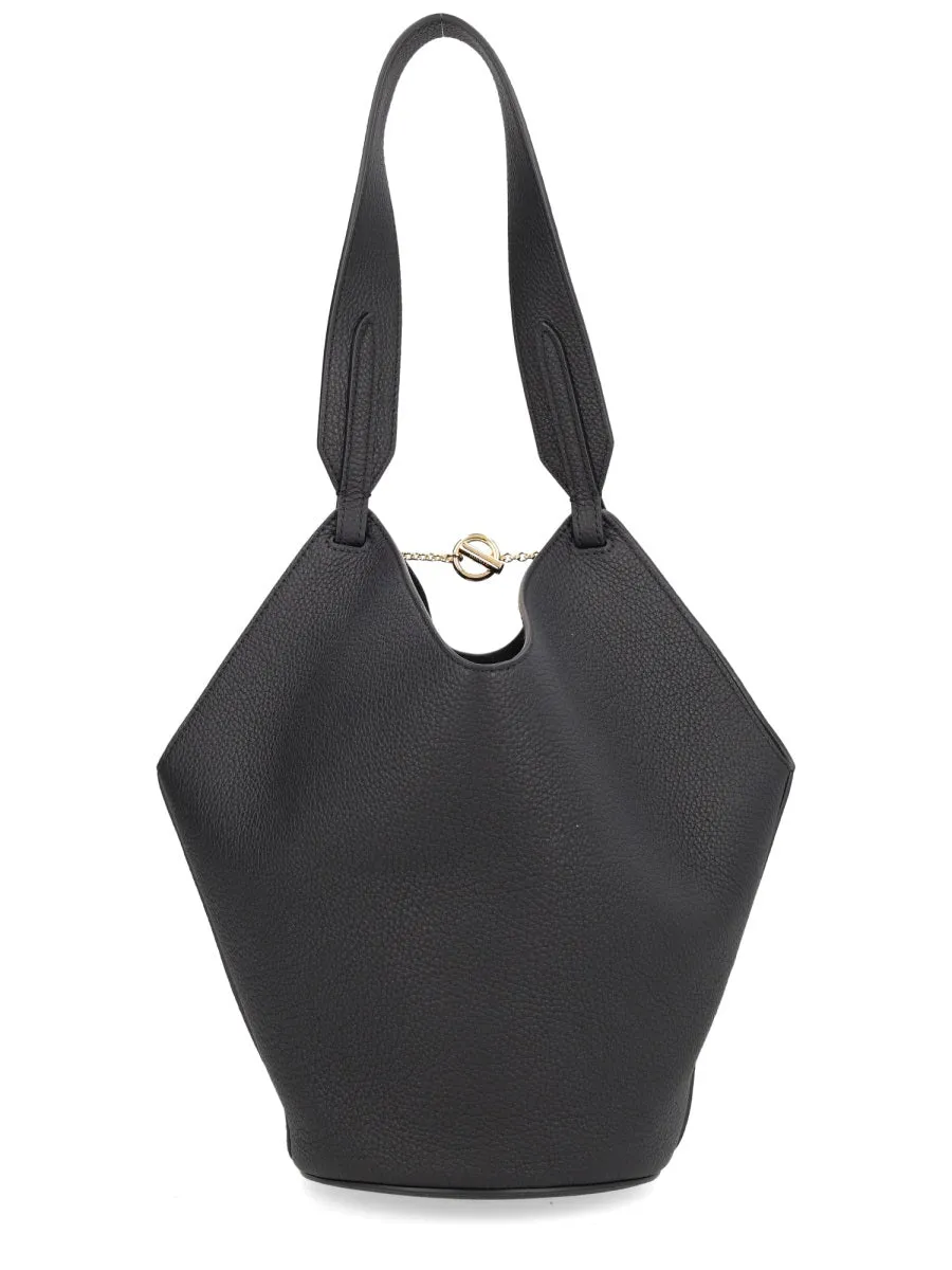 "Lotus" Mini" Bag sold by Wanan Luxury product image thumbnail 2