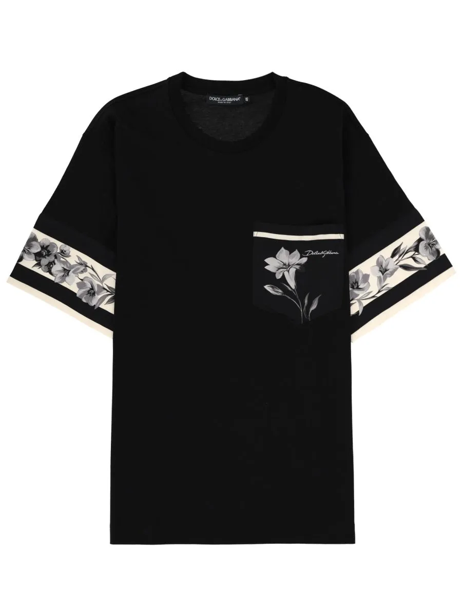 T-Shirt With Print sold by Wanan Luxury