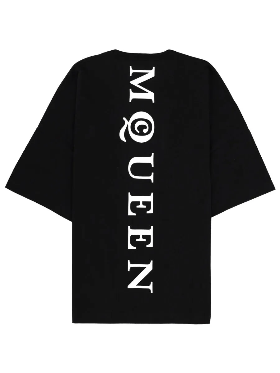 T-Shirt With Logo sold by Wanan Luxury product image thumbnail 2