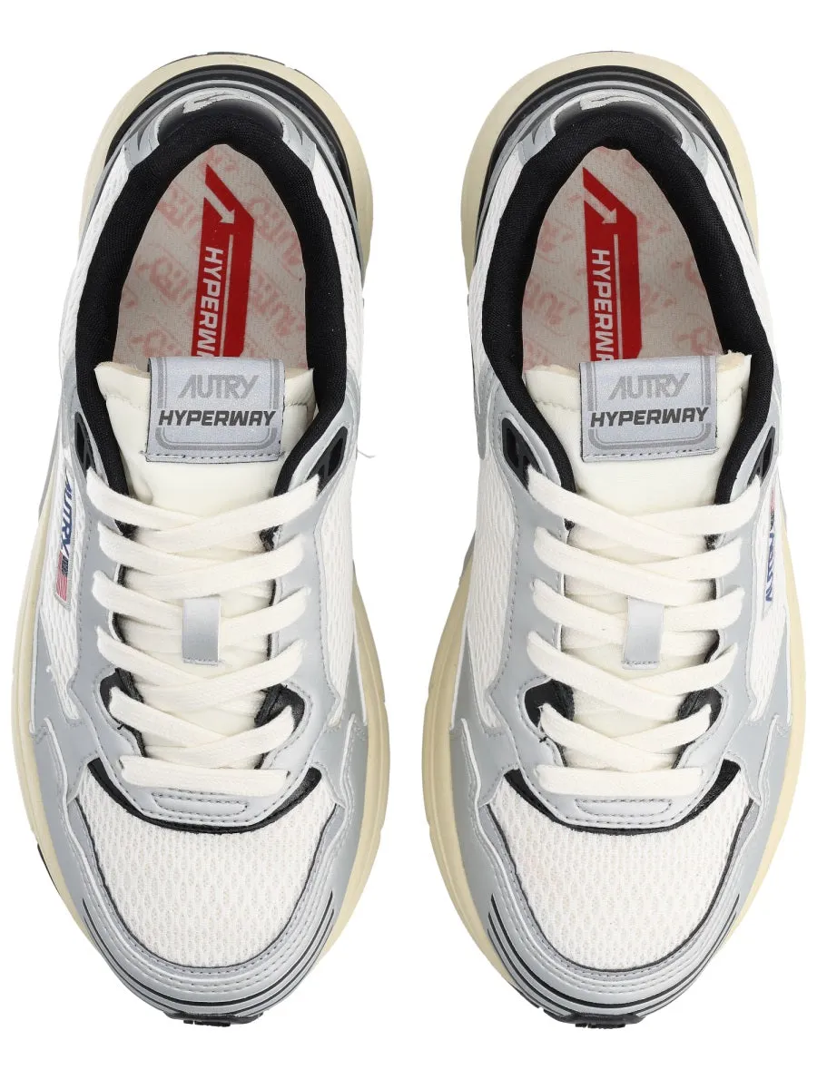 "Hyperway" Sneaker sold by Wanan Luxury product image thumbnail 5