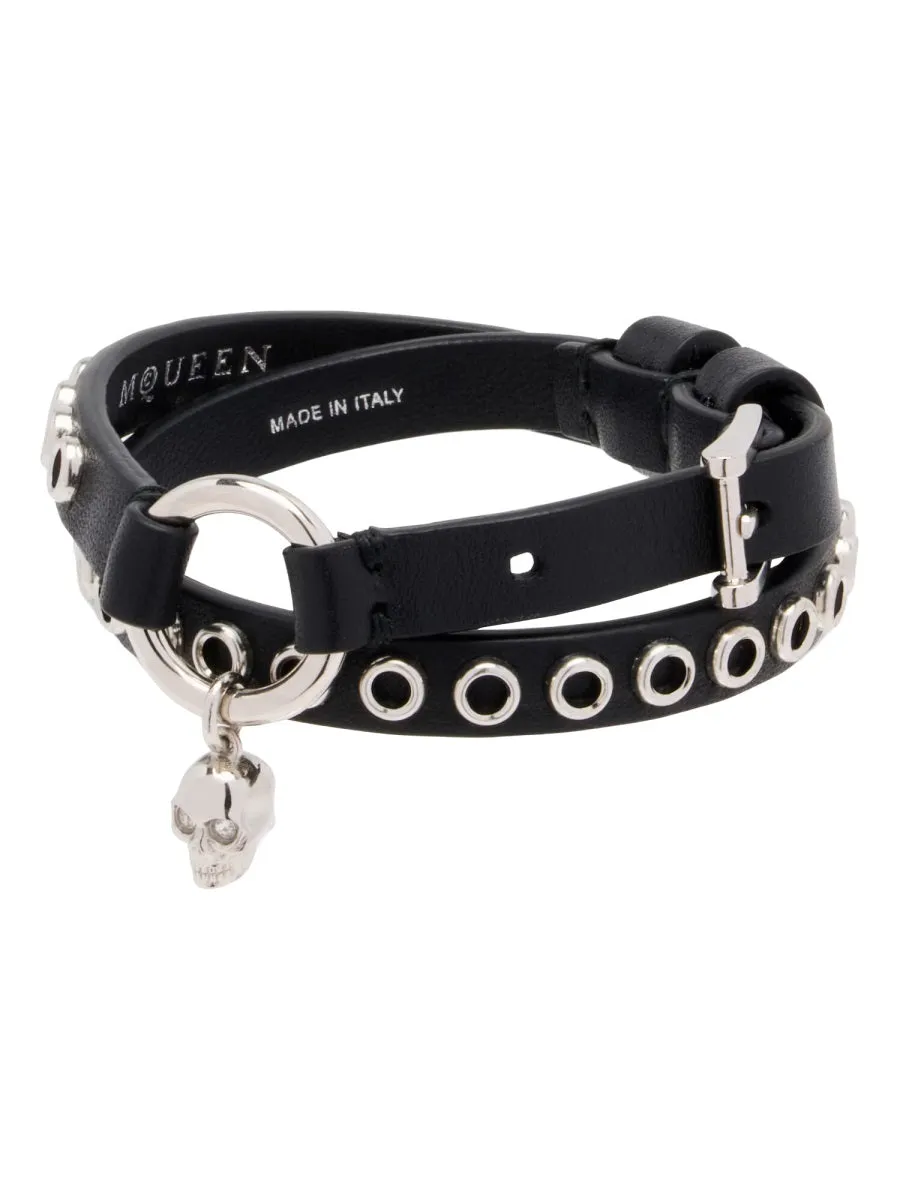 "Skull" Bracelet sold by Wanan Luxury product image thumbnail 2