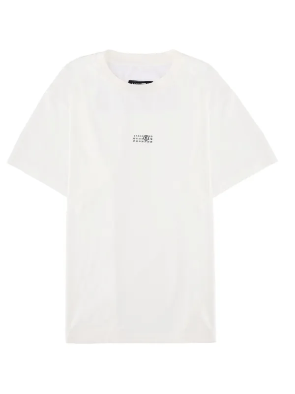 T-Shirt "Numeric" made by Maison Margiela