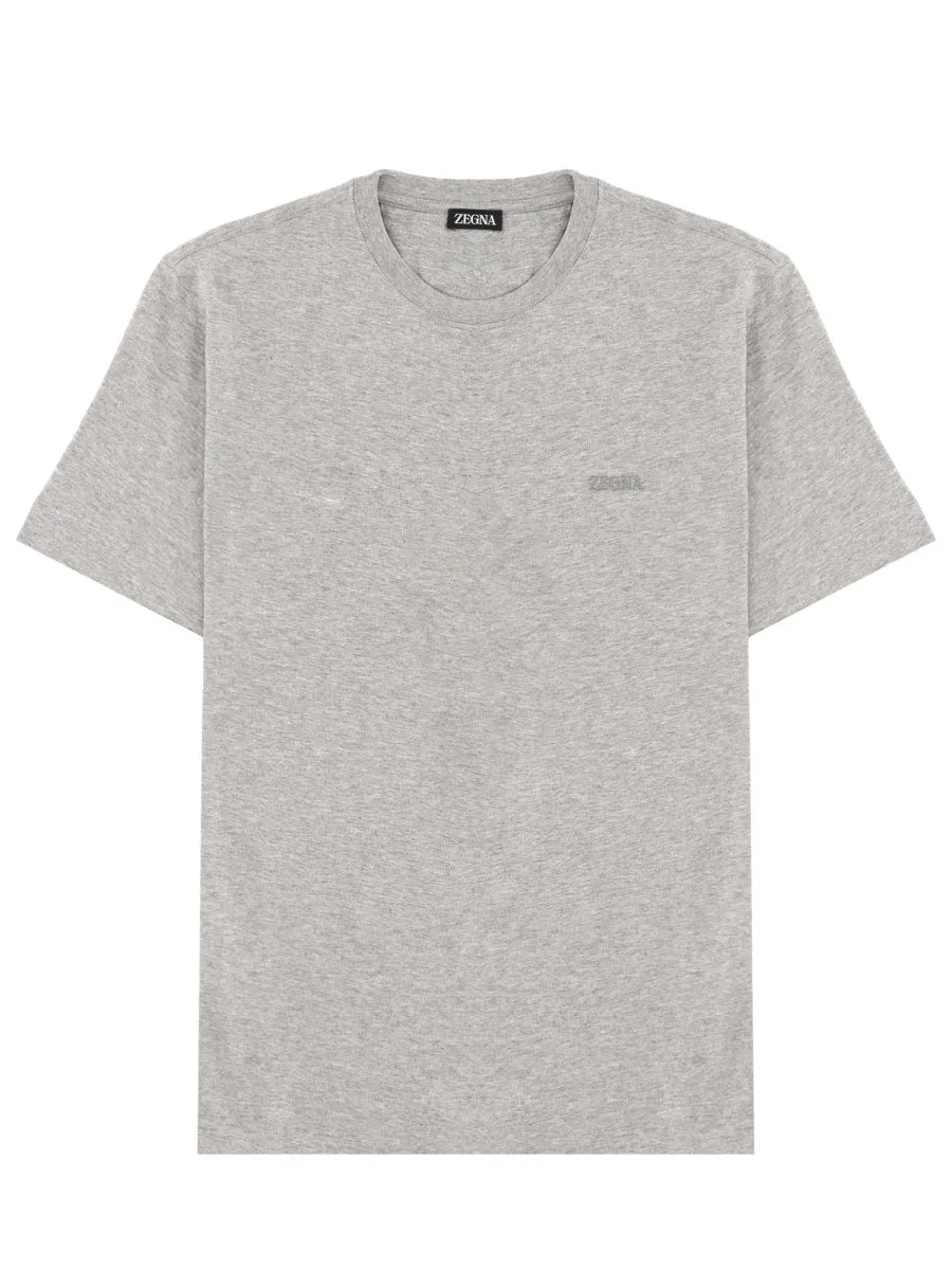 T-Shirt With Logo sold by Wanan Luxury