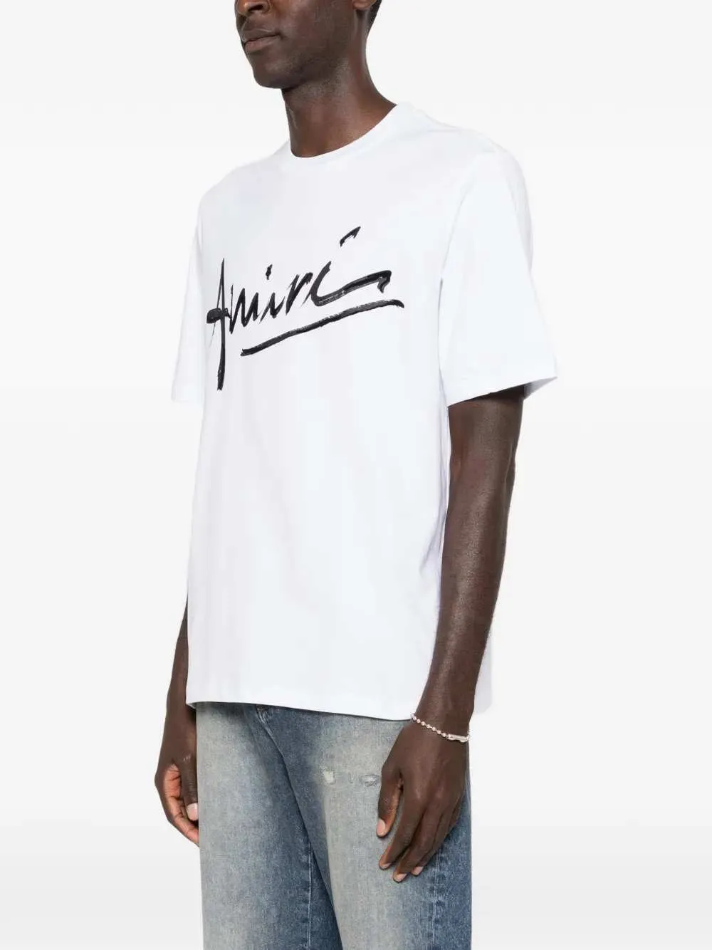 Logo T-Shirt sold by Wanan Luxury product image thumbnail 3
