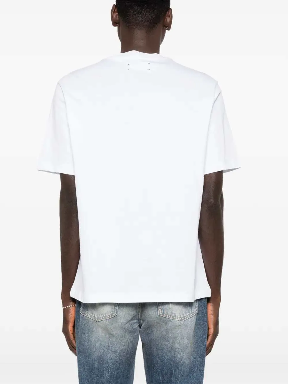 Logo T-Shirt sold by Wanan Luxury product image thumbnail 4