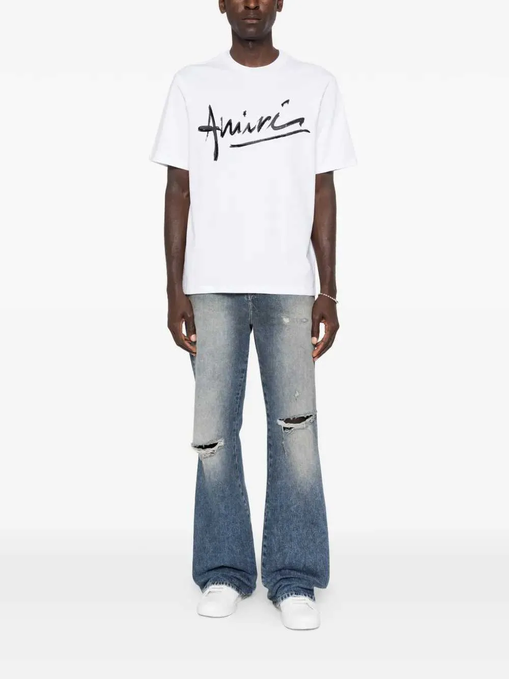 Logo T-Shirt sold by Wanan Luxury product image thumbnail 2