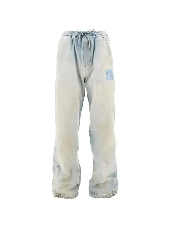 Relaxed Fit Jeans made by AMIRI