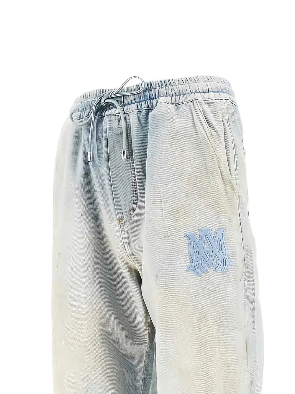 Relaxed Fit Jeans sold by Wanan Luxury product image thumbnail 2