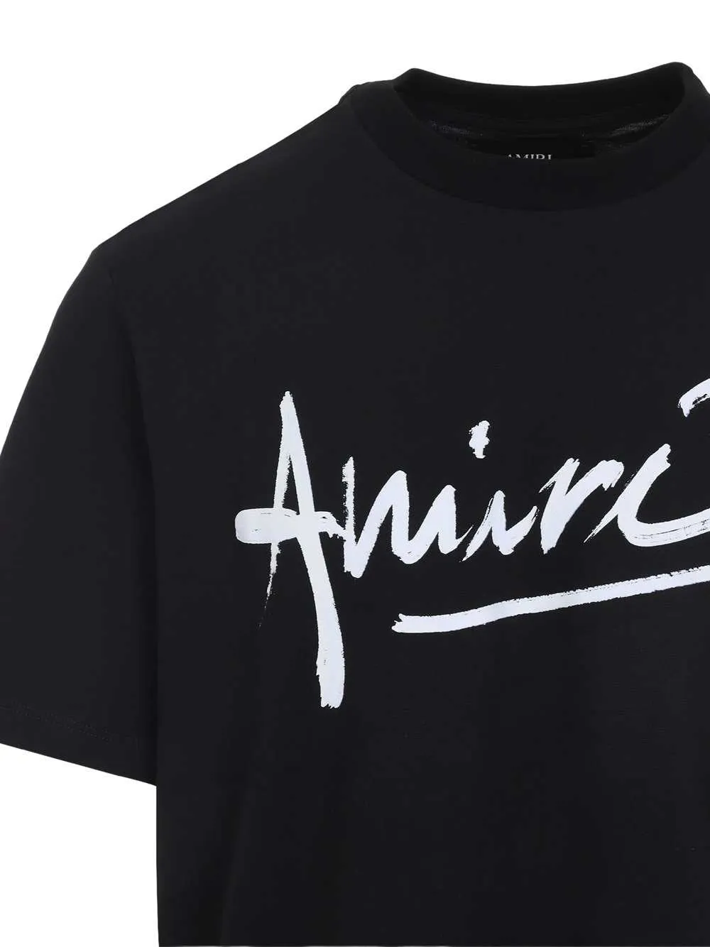 Script T-Shirt sold by Wanan Luxury product image thumbnail 3