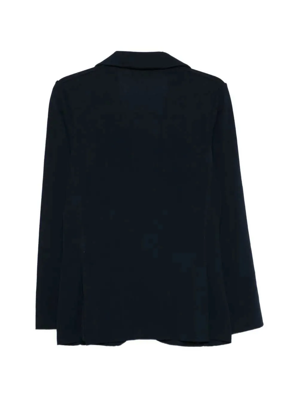 Knit Blazer With Brooch sold by Wanan Luxury product image thumbnail 2