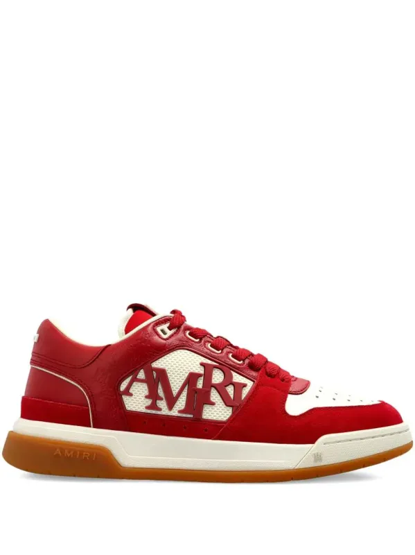 Logo Sneakers made by AMIRI