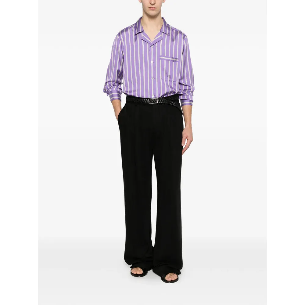 Shirts Purple, White sold by Wanan Luxury product image thumbnail 5