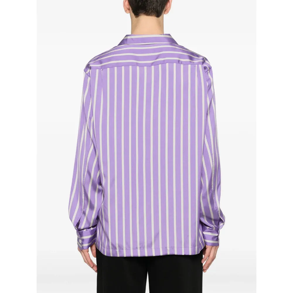 Shirts Purple, White sold by Wanan Luxury product image thumbnail 2