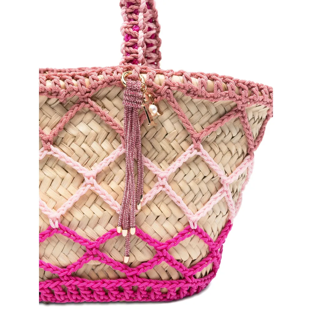 Bags Neutral, Pink sold by Wanan Luxury product image thumbnail 4