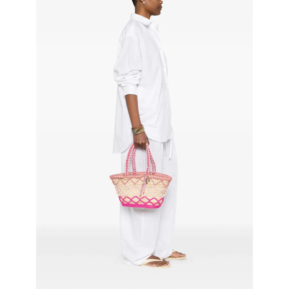 Bags Neutral, Pink sold by Wanan Luxury product image thumbnail 5
