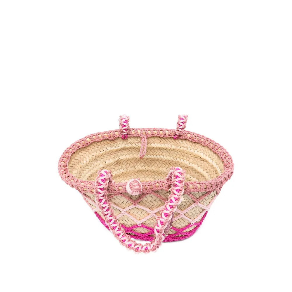 Bags Neutral, Pink sold by Wanan Luxury product image thumbnail 2