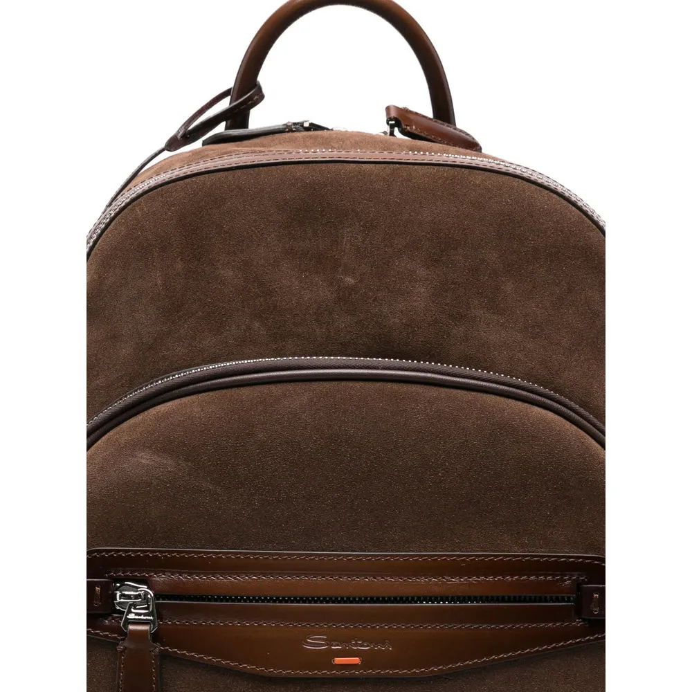Backpacks & Travels Brown sold by Wanan Luxury product image thumbnail 2