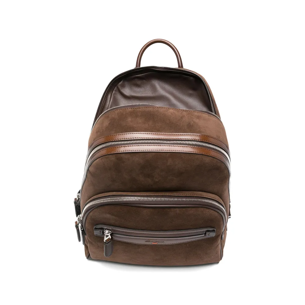 Backpacks & Travels Brown sold by Wanan Luxury product image thumbnail 3