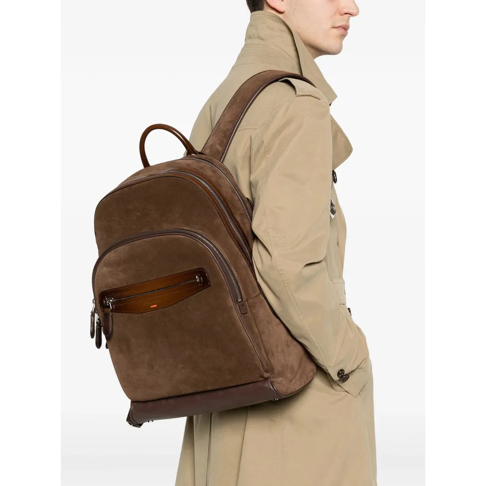 Backpacks & Travels Brown sold by Wanan Luxury product image thumbnail 4