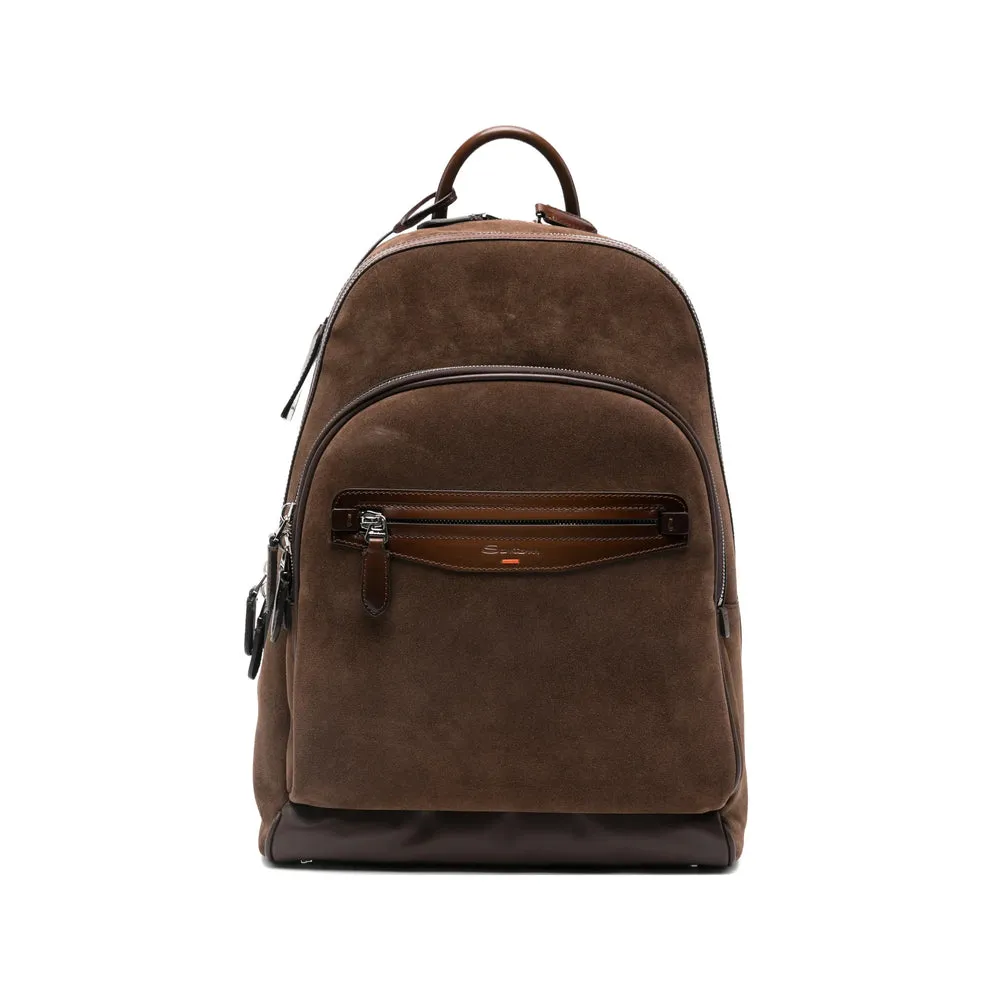 Backpacks & Travels Brown sold by Wanan Luxury