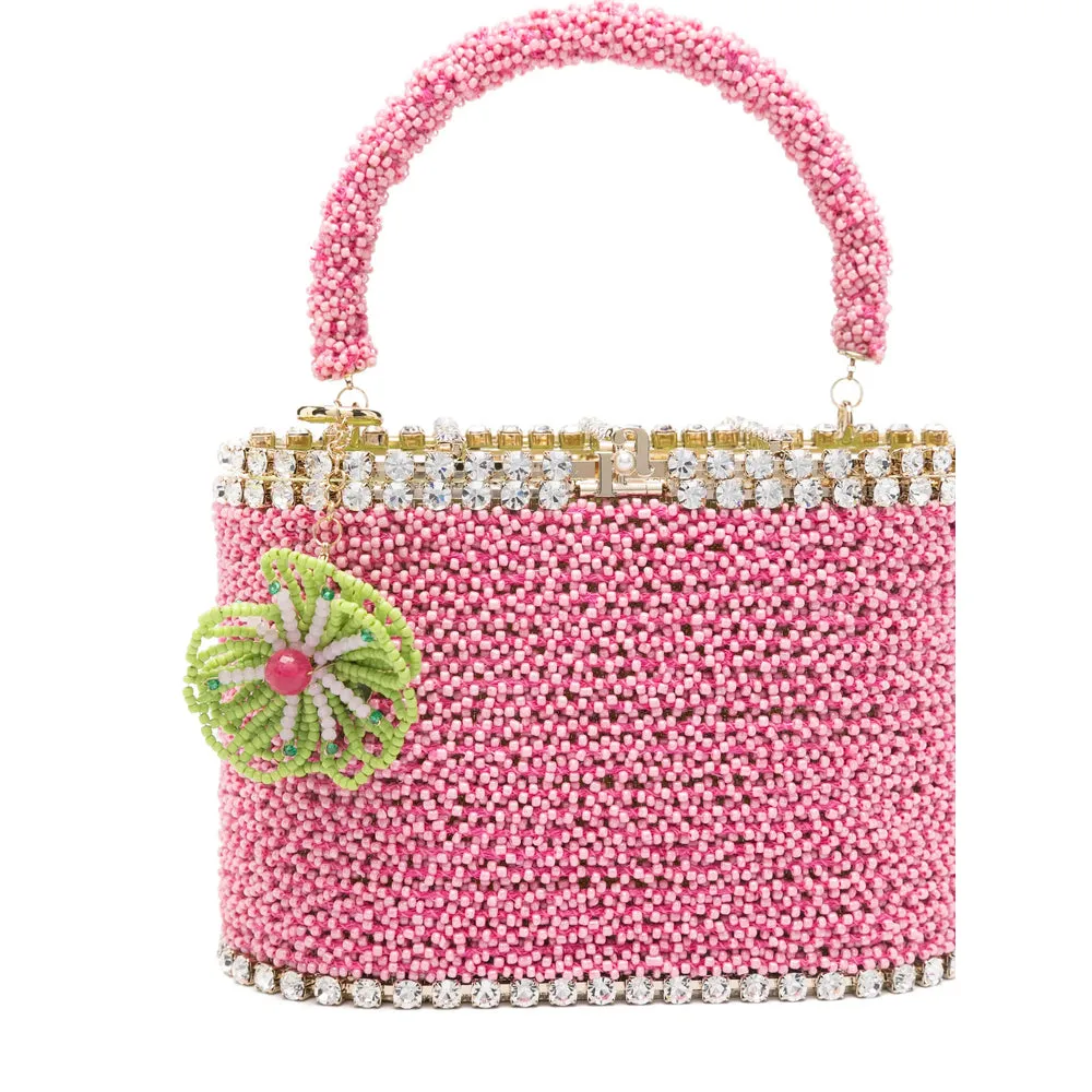 Bags Pink sold by Wanan Luxury product image thumbnail 3