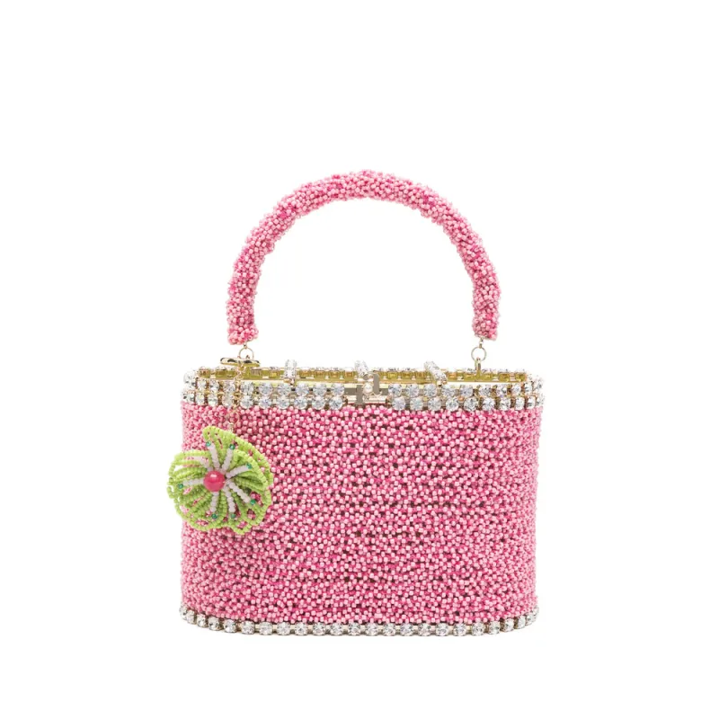 Bags Pink made by Wanan Luxury