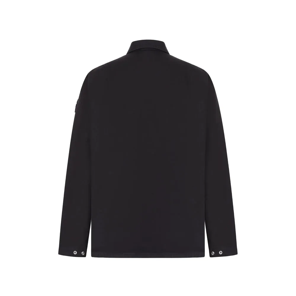 Jackets Black sold by Wanan Luxury product image thumbnail 2