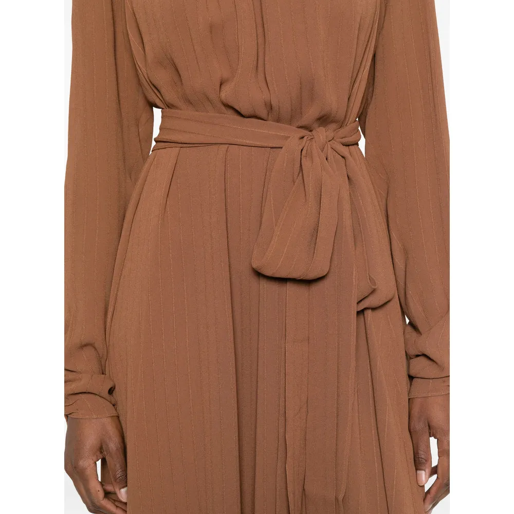 Dresses Brown sold by Wanan Luxury product image thumbnail 2
