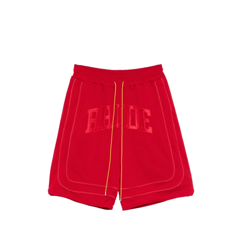 Shorts Red sold by Wanan Luxury