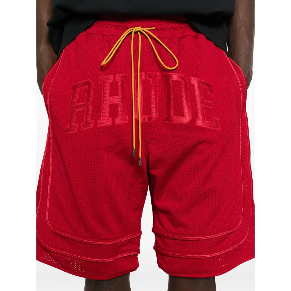 Shorts Red sold by Wanan Luxury product image thumbnail 2