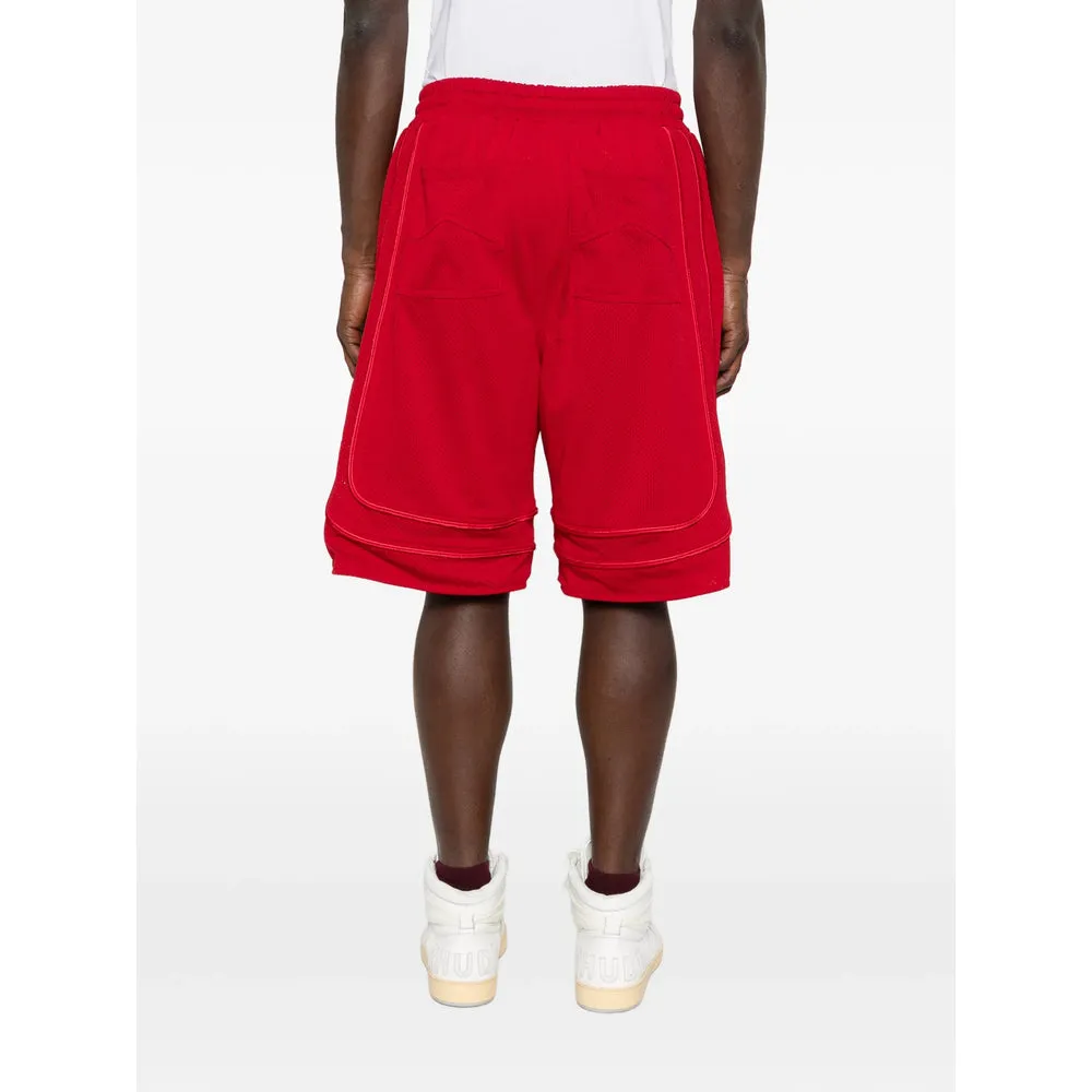 Shorts Red sold by Wanan Luxury product image thumbnail 3
