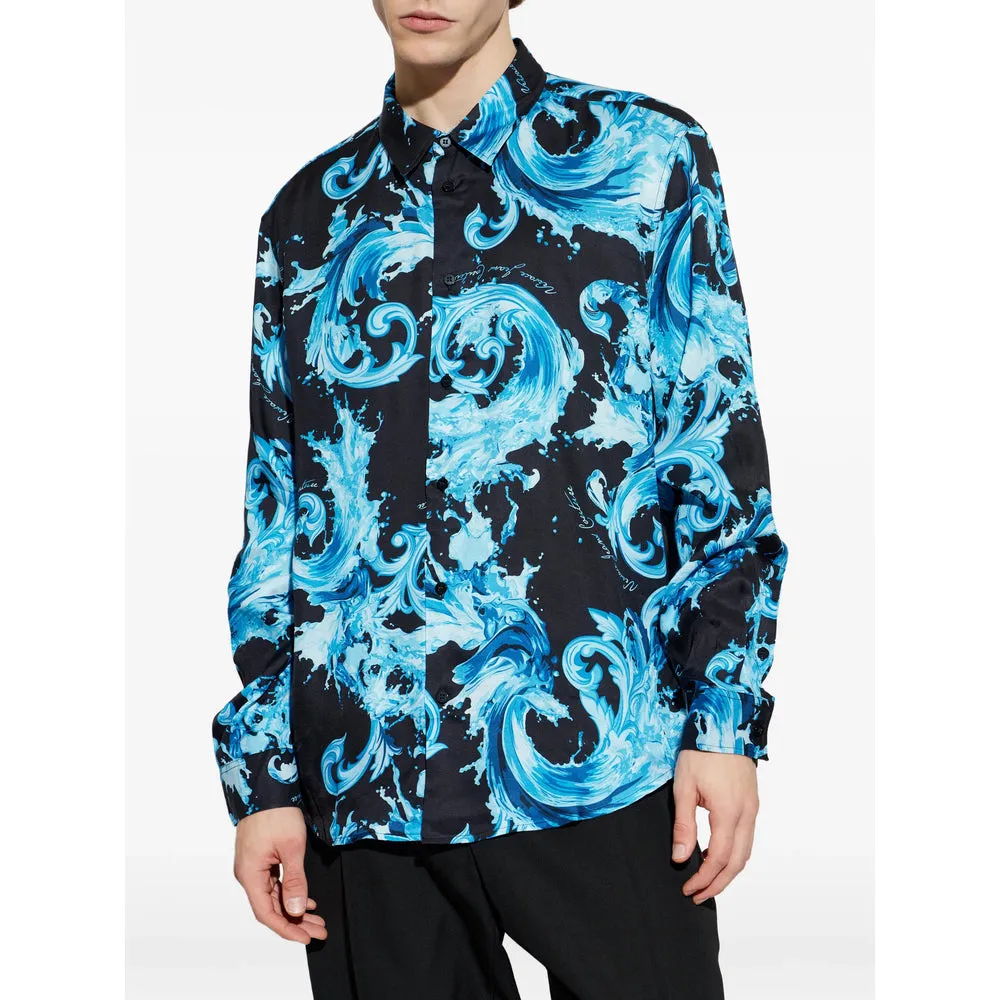 Shirts Black, Blue sold by Wanan Luxury product image thumbnail 4