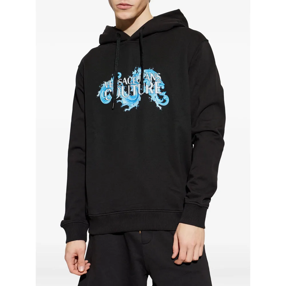 Sweatshirts Black sold by Wanan Luxury product image thumbnail 3