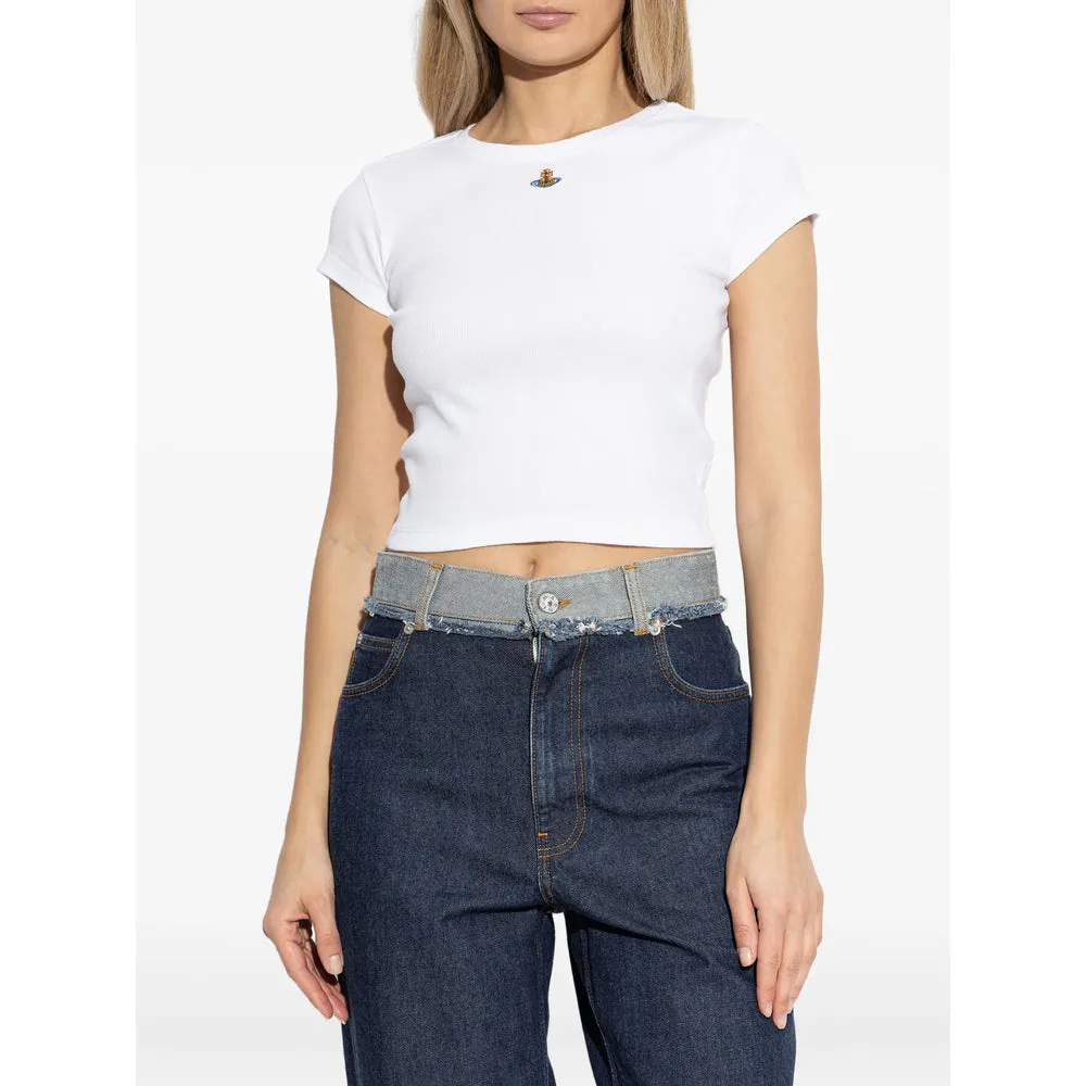 T Shirts White sold by Wanan Luxury product image thumbnail 5