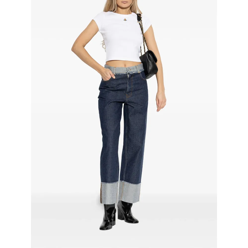 T Shirts White sold by Wanan Luxury product image thumbnail 2