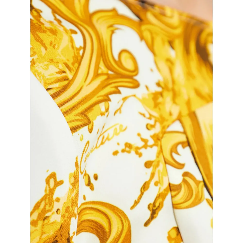 Dresses White, Yellow sold by Wanan Luxury product image thumbnail 5