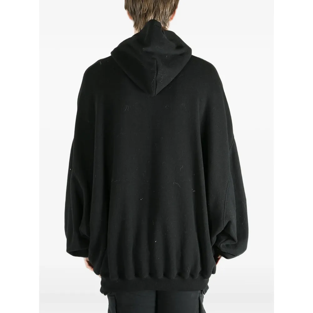 Sweatshirts Black sold by Wanan Luxury product image thumbnail 3